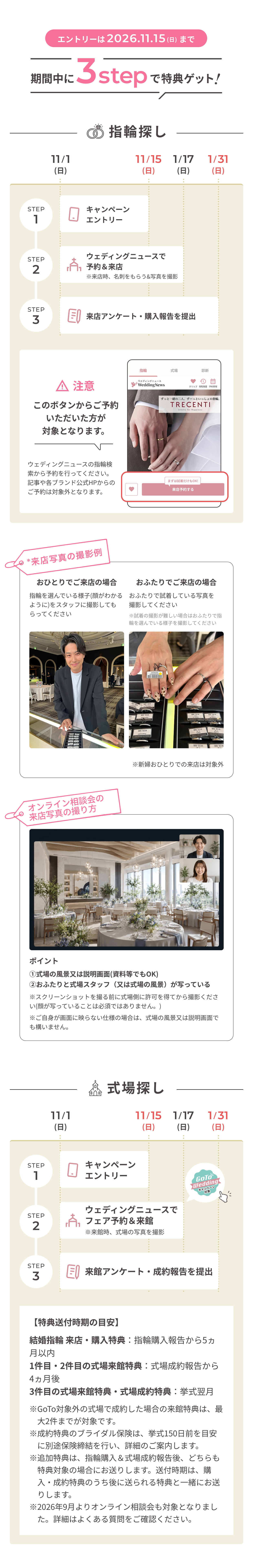 比較表