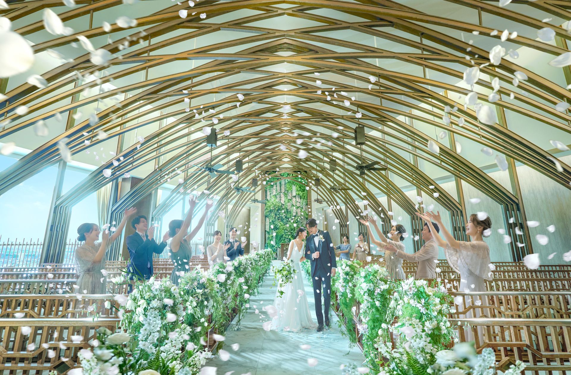 ラソールガーデン熊本（LAZOR GARDEN KUMAMOTO）