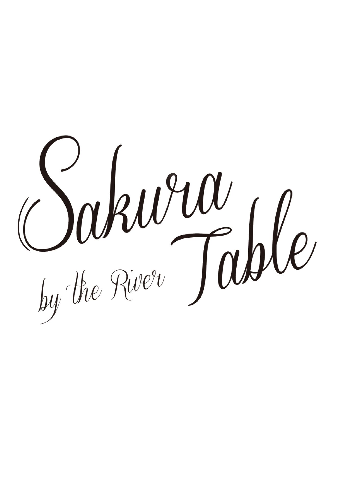 Sakura Table