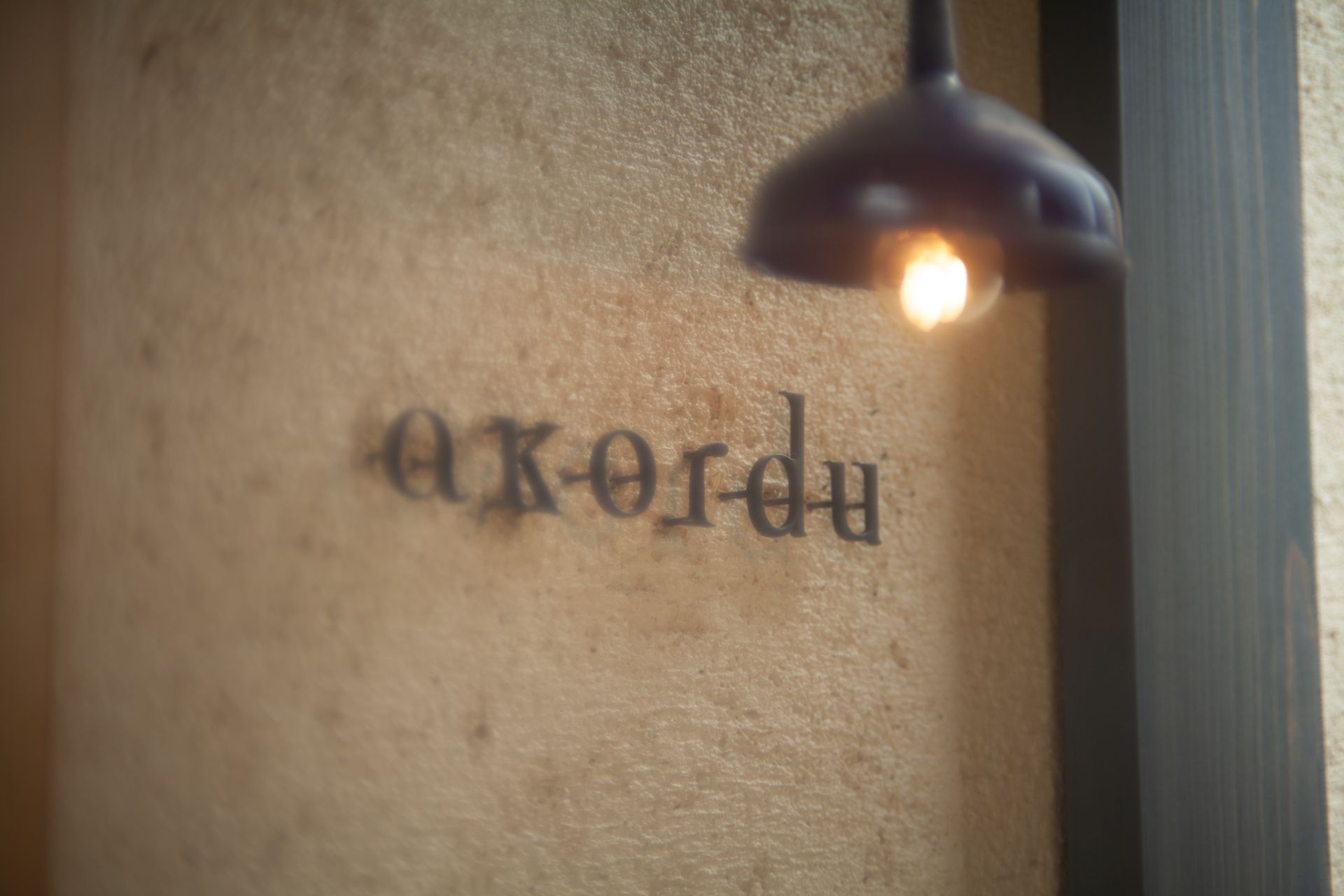 アコルドゥ 奈良公園