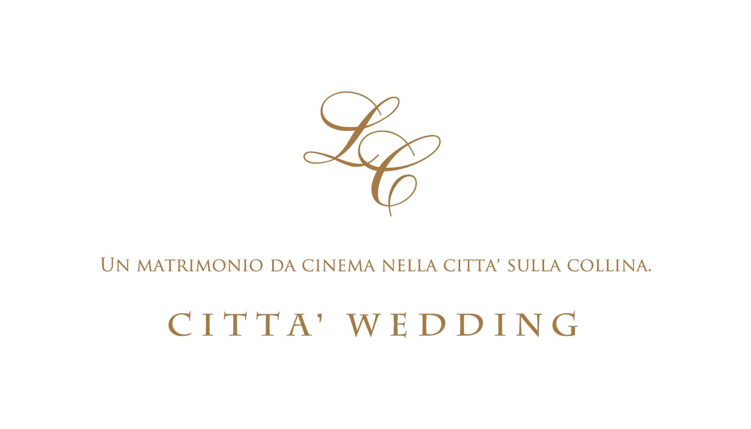 CITTA' WEDDING  （LA CITTADELLA内)