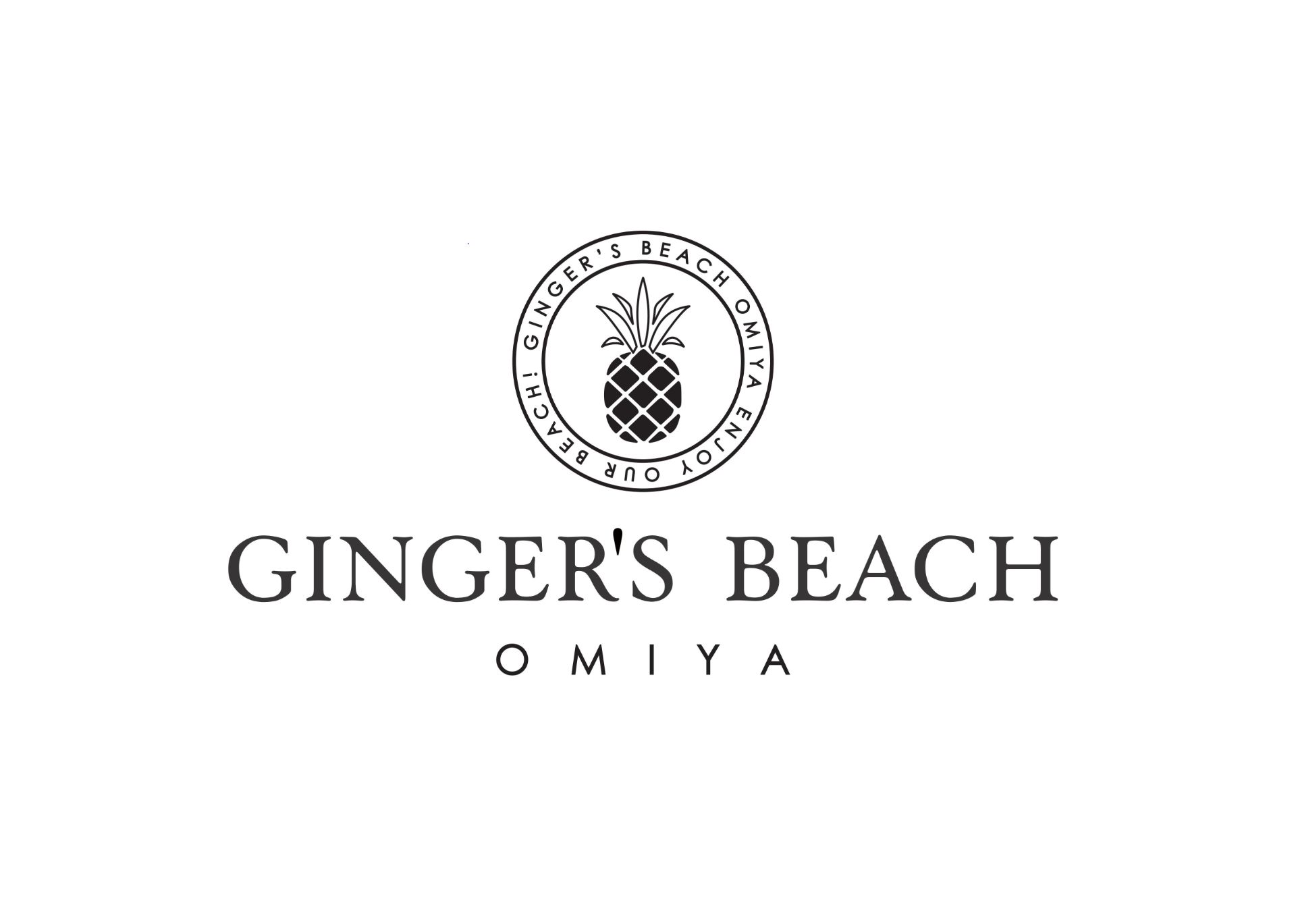 GINGER‘S BEACH　OMIYA【ジンジャーズビーチ大宮】