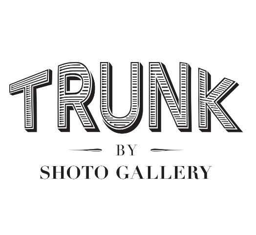 TRUNK BY SHOTO GALLERY