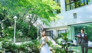 【WeddingNews 限定/26年4~6月】新緑を楽しむ『スペシャルプラン』 最大70万円優待(60名319万円→249万円)