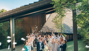 【summer plan*2026年6~8月結婚式限定】《最大100万円優待》披露宴&二次会も大人気☆