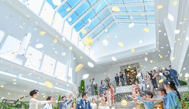 【2026年4~6月挙式】★最大115万円相当優待《1件目来館でさらにお得!》