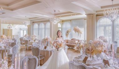 ご予算重視の方必見!<直前割プラン>2026年5月挙式まで★50名347万→178万【最大169万円お得】