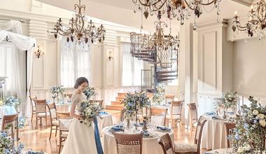 【大人数プラン】80名294万!2026年8月迄ALL*OK!最大63万優待≪ウェディングニュースt限定≫