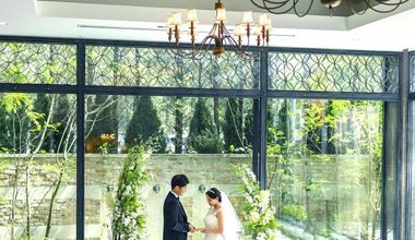 【50名*年内プラン/2026年11~12月】森のチャペルで心温まる感動挙式《最大60万円ご優待!》