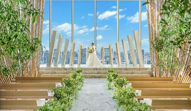 ≪26年7~9月最大100万優待*60名218万*≫The 33 Sense of Weddingサマーシーズン限定PLAN