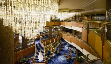 7・8月限定★ロビー挙式+新郎新婦2泊3日滞在型ウエディング