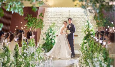 【平日婚をお考えの方に◎】平日挙式限定のコスパ抜群プラン