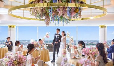 26年8月~10月挙式*衣装2着プレゼントも!人気シーズンお得プラン