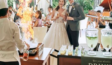 【最大120万円特典】空き日残り僅か!大人気プラン★26年6月~26年8月に結婚式実施の方へ