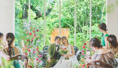 ご日程わずか△2026年5月迄の挙式◆最大70万円優待*。