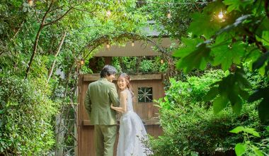 【26年9~10月挙式】家族婚◆感謝を伝える親孝行プラン