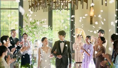 【最大101万特典】26年2月まで挙式限定◇人気シーズン!冬婚プラン〈50名189万~〉