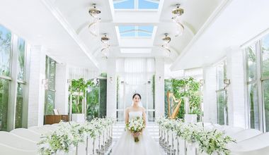 【26年~3月挙式まで】空き日程残り僅か!最大150万円ご優待★カラードレス1着全額プレゼント!!