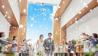 【26年秋婚早割プラン】 9月~11月50名298万円⇒208万円・挙式料100%OFFなど豪華特典付プラン!