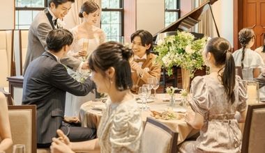 【NEW】これが最終見積!料理&ドレス*ランクアップ|必要アイテム全込みプラン|先着15組、26年3月迄限定