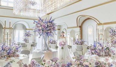 <夏プラン>26年6月~8月挙式【最大140万円お得】