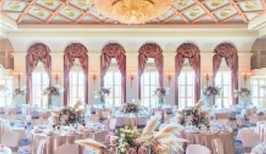 【通年プラン】60名様395万円WEDDING PLAN【挙式&ご披露宴】