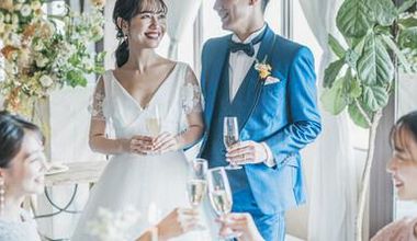 《2026年3月~5月までの挙式》50名/164万円☆来年春婚がお得に♪春婚SP