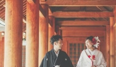 【北海道神宮での挙式+パーティor会食プラン】日程限定もOK!神宮との和婚プラン