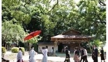 【通年】和婚挙式プラン!神前式&美食でおもてなし【40~150名|153万円~】