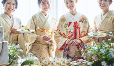 【少人数】〈挙式+会食会プラン〉10名様650,000円で本格挙式+会食会で大切な方に結婚報告を♪