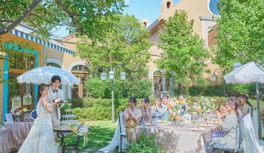 【最大160万円ご優待】2026年秋ウエディング☆ベストシーズンプラン