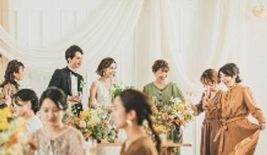 【大切な人と♪100名】料理で愛される貸切会場 アットホームウェディング