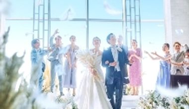 さっそくお得*26年夏プラン*【最大84万円優待/25年26年7月~8月挙式】(60名281万円→197万円)