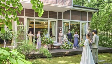 秋婚【26年9月〜11月末迄*40名】人気シーズンプラン