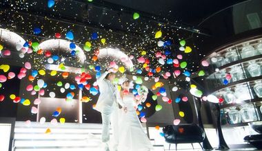 【26年夏婚(6~9月)プラン】≪40名202万/80名299万≫★25周年記念特典付★