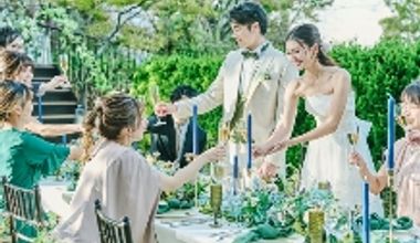 *少人数・家族向け*大切なゲストと過ごす函館weddingプラン