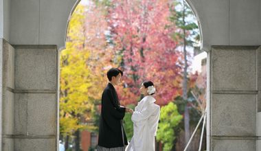 【厳かな和スタイル】和婚プラン 30名¥2,270,000