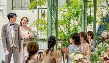 【50名*夏プラン/26年7~8月】緑色づく季節のサマープラン《最大68万円ご優待!》