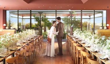 \最短60日で準備するカジュアルウェディング/《20名50万円》アットホームな1.5次会プラン登場♪