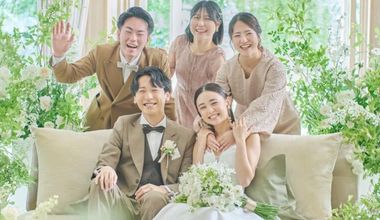 【ご家族と過ごす少人数結婚式プラン】10名 68万円~