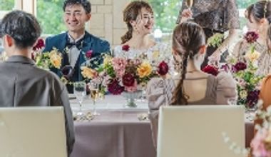 家族+友人でカジュアルウエイティングプラン☆邸宅貸切1日1組でゆっくり過ごせるパーティーを!