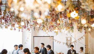 【2026年1月~6月】少人数でフロア貸し切りウェディング!家族で楽しむ挙式&パーティプラン