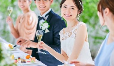 *大切な時間を共に*140万→125万とお得な少人数プラン