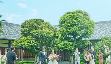 【2026年7,9月のご結婚式を検討の方】挙式+披露宴プラン