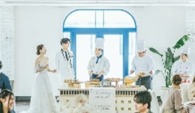 【2025年6月~2026年3月】平日限定貸切ウエディング