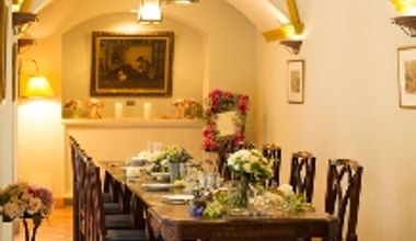 【挙式のみプランと併用】6名~19名 食事会プラン「サウダーデ」 6名様 16万円