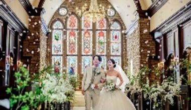 297000円のチャペルプラン