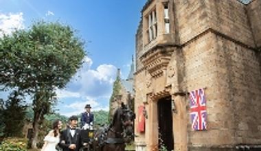 【2026年3~6月】《60名様208万円》晴天率◎春婚で写真映え*ドレスチェンジ込プラン