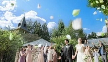 【ALLシーズンOK★1名20,000円】笑顔と会話が主役♪気取らないカジュアルウエディング