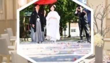 神前式&披露宴プラン 35名1,215,665円